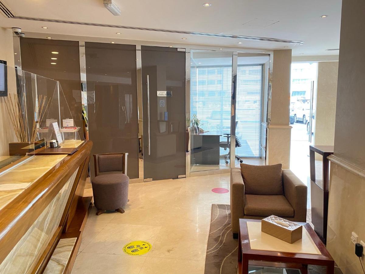 凤凰广场公寓酒店 阿布扎比 外观 照片