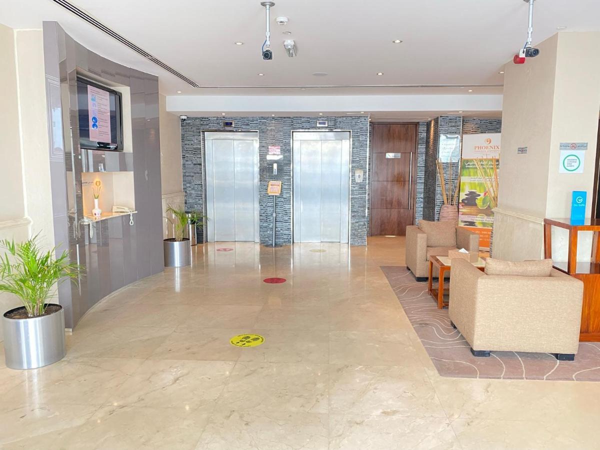 凤凰广场公寓酒店 阿布扎比 外观 照片