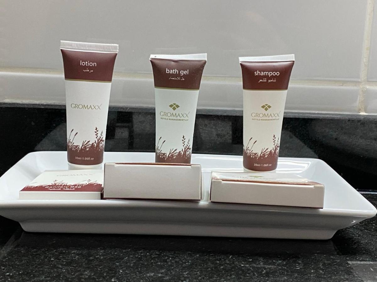 凤凰广场公寓酒店 阿布扎比 外观 照片