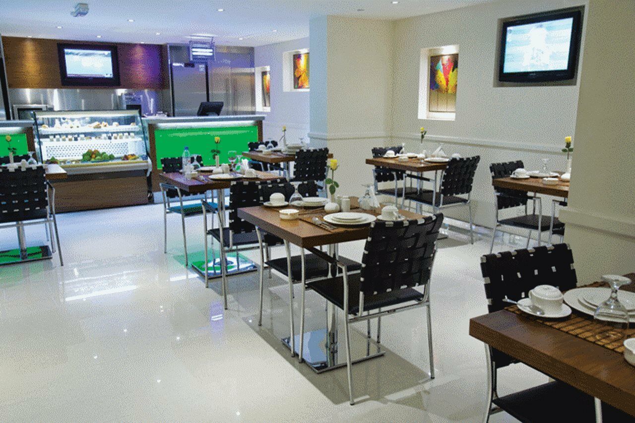 凤凰广场公寓酒店 阿布扎比 外观 照片